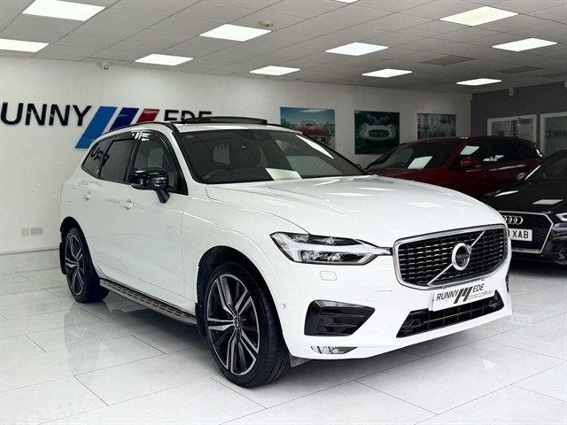 Used Volvo XC60 Nationwide, UK