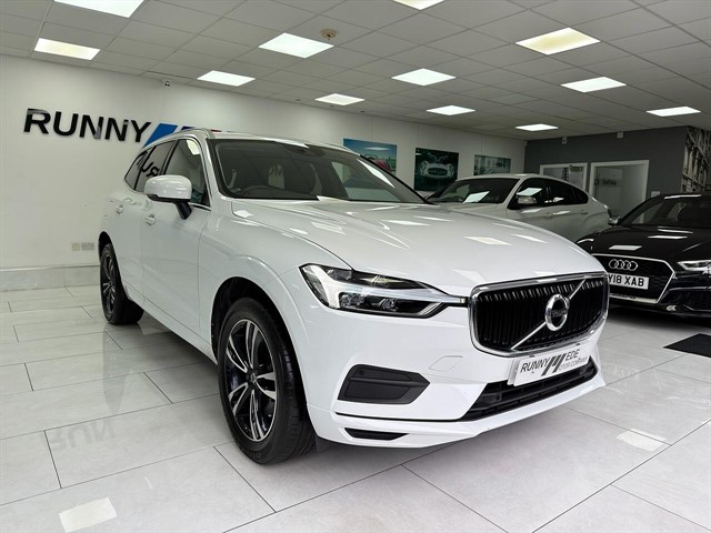 Used Volvo XC60 Nationwide, UK