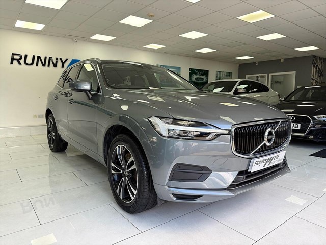 Used Volvo XC60 Nationwide, UK