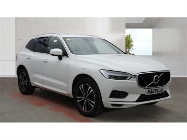 Used Volvo XC60 Nationwide, UK