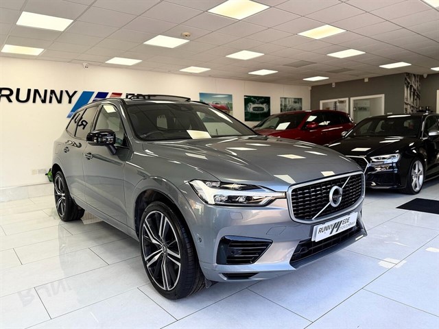 Used Volvo XC60 Nationwide, UK