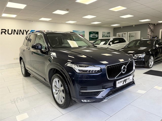 Used Volvo XC90 Nationwide, UK