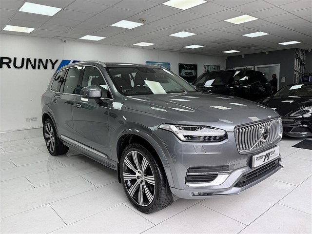Used Volvo XC90 in Bagshot, Surrey