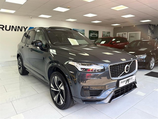 Used Volvo XC90 Nationwide, UK
