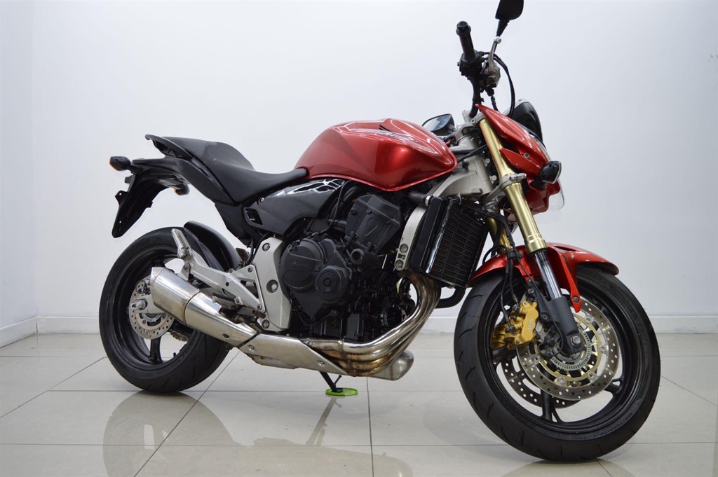 Honda Cb 600f Hornet Cb600 Hornet For Sale 2001 HONDA CB600F