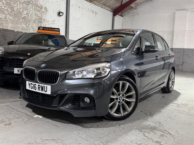 2016 220d 2.0 m sport euro 6 (s/s) 5dr £8,200 8,200 ulez compliant reg 2016 (16 reg) year of manufacture made... photo