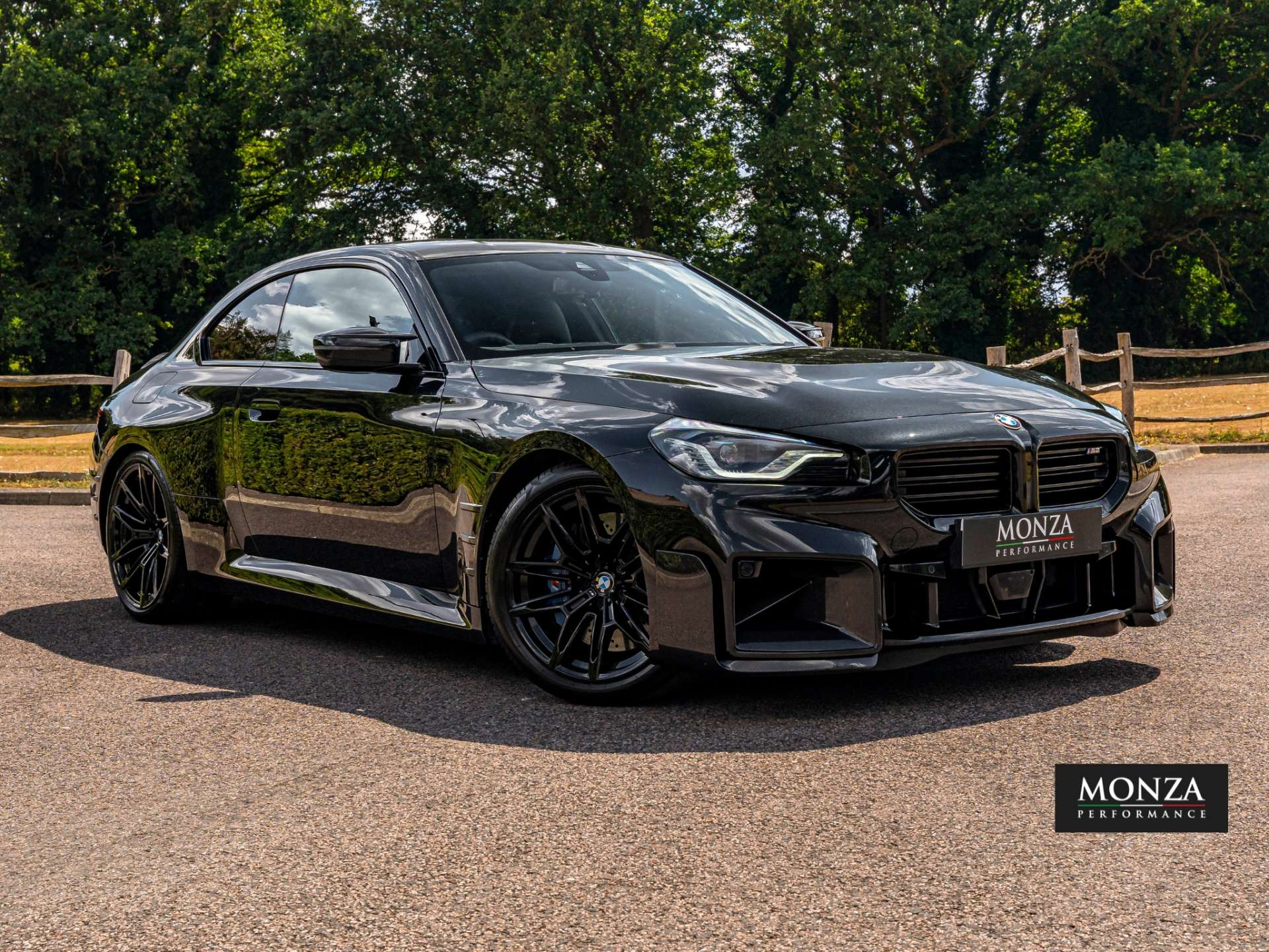 2023 BMW M2
