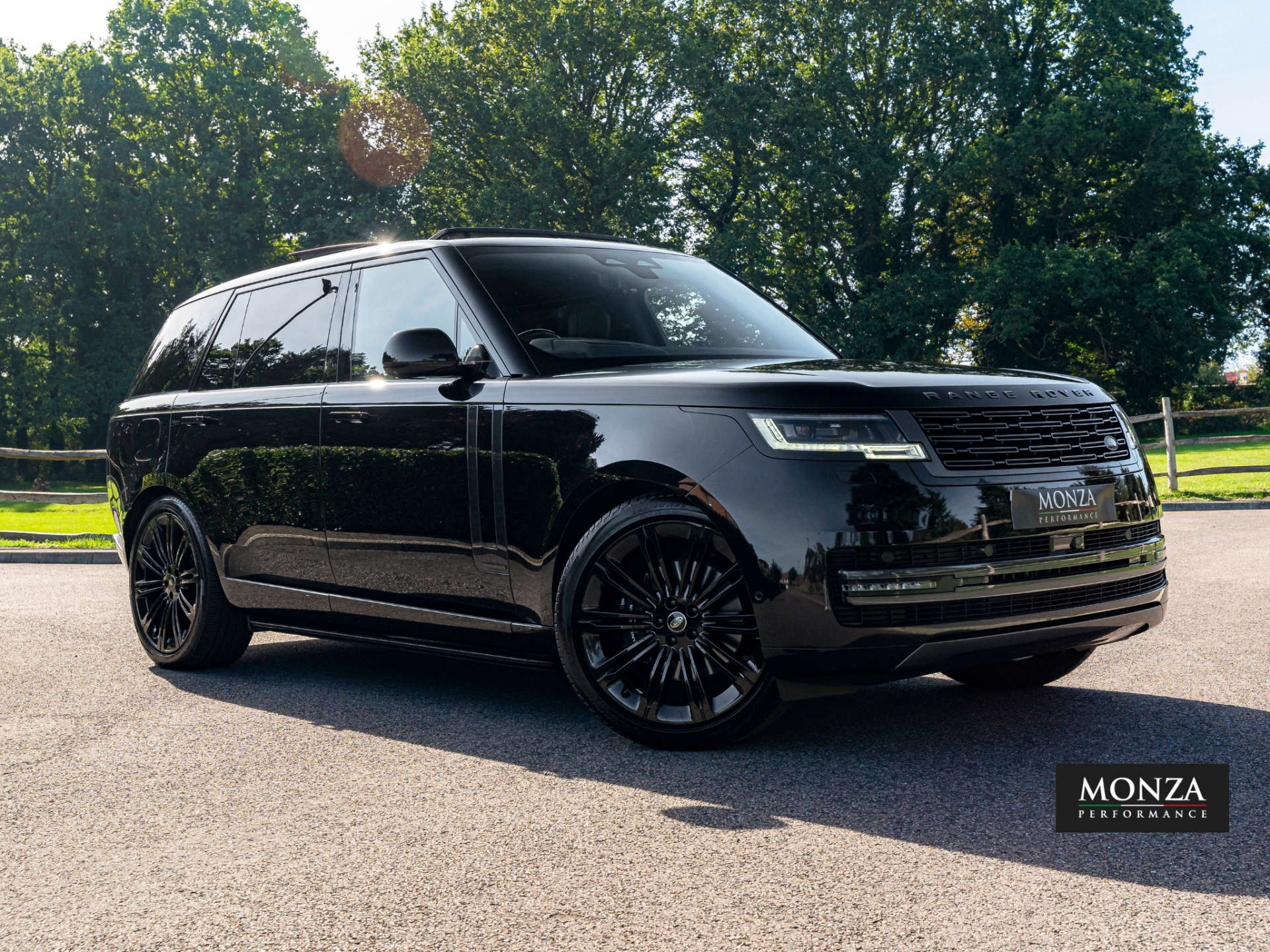 2023 Land Rover Range Rover