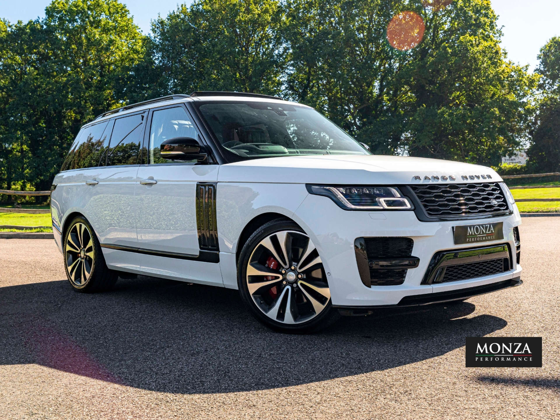 2018 Land Rover Range Rover