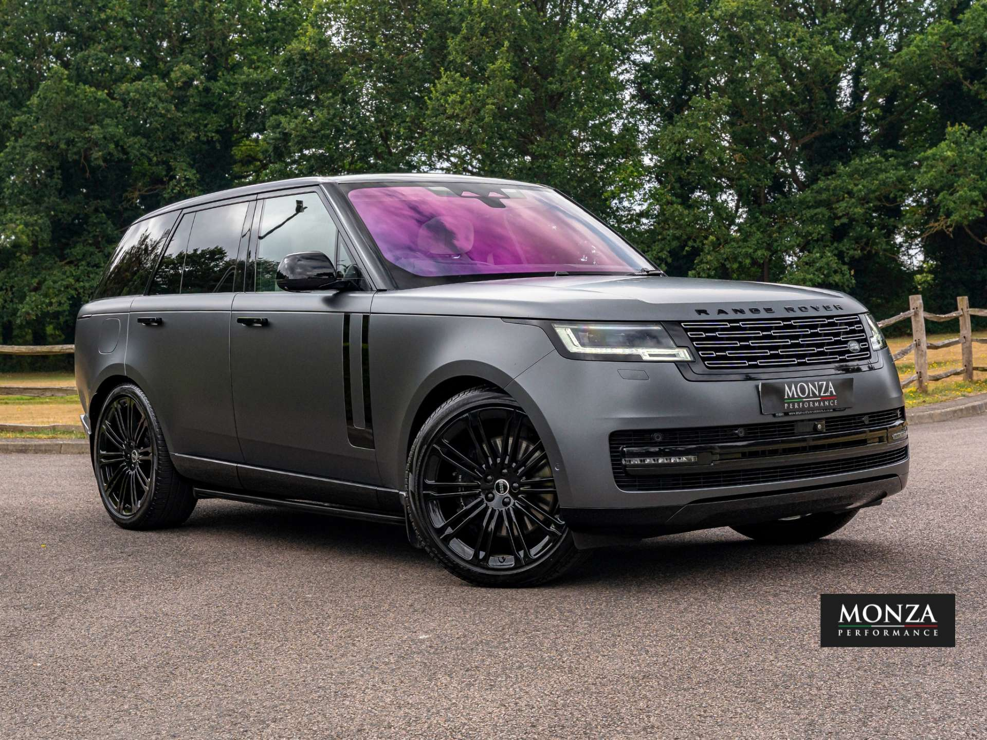 2022 Land Rover Range Rover