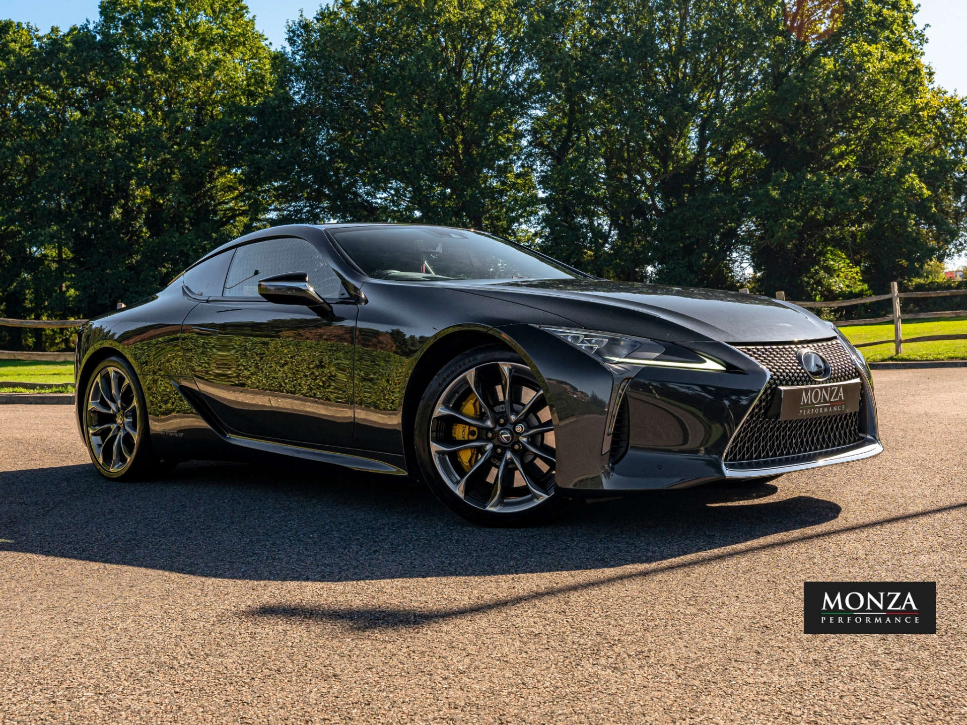 2017 Lexus LC