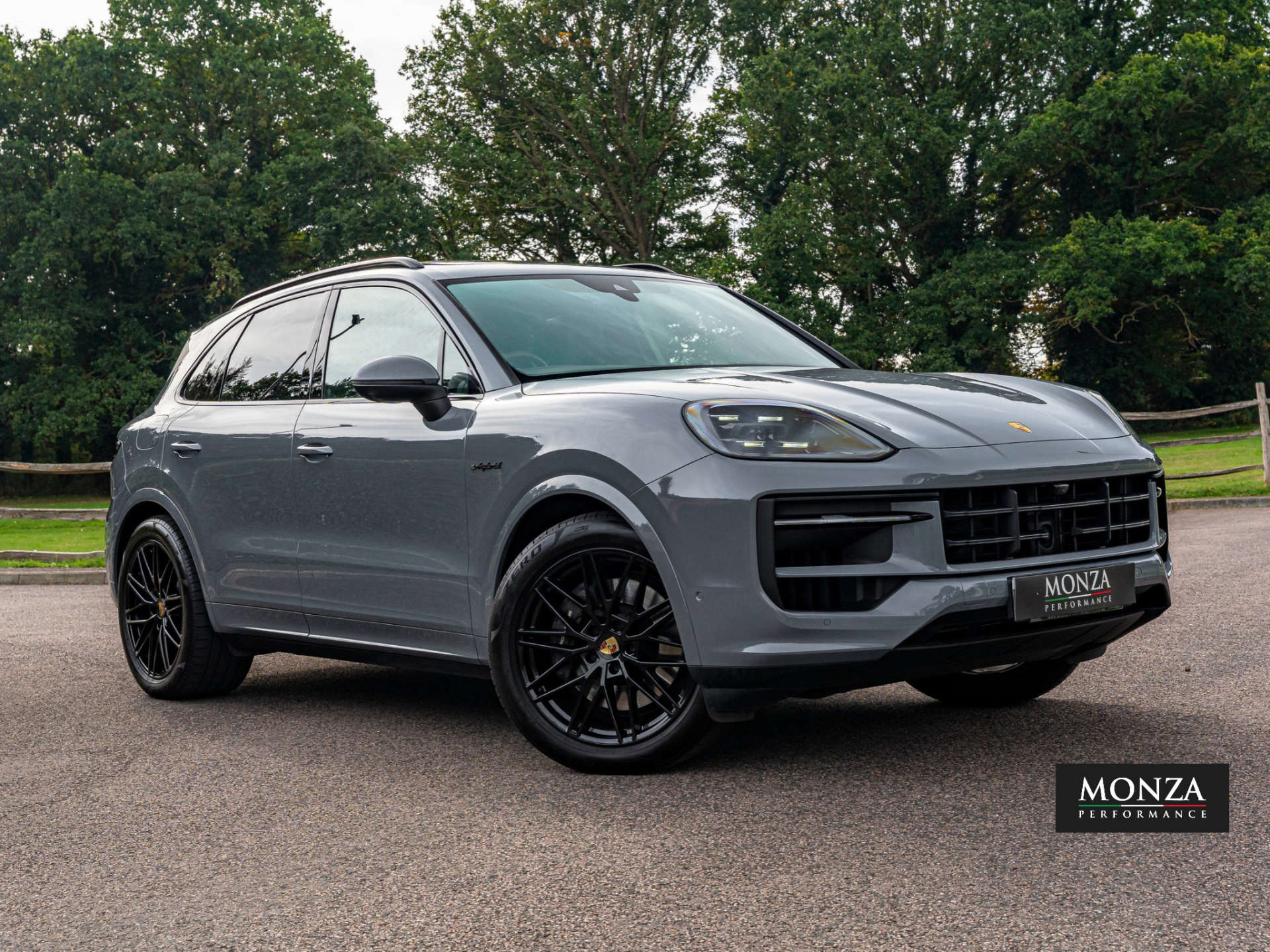 2024 Porsche Cayenne