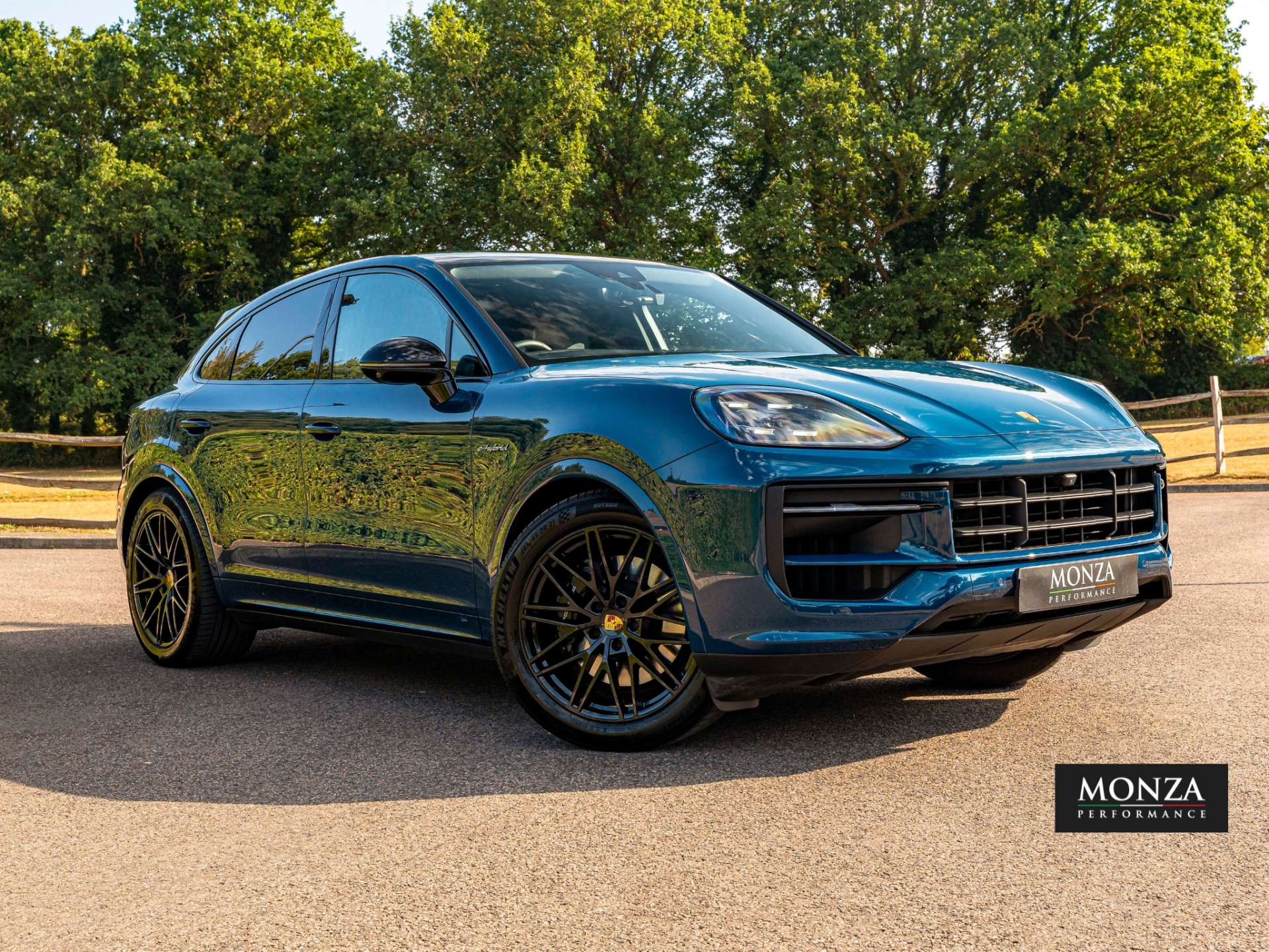 2024 Porsche Cayenne