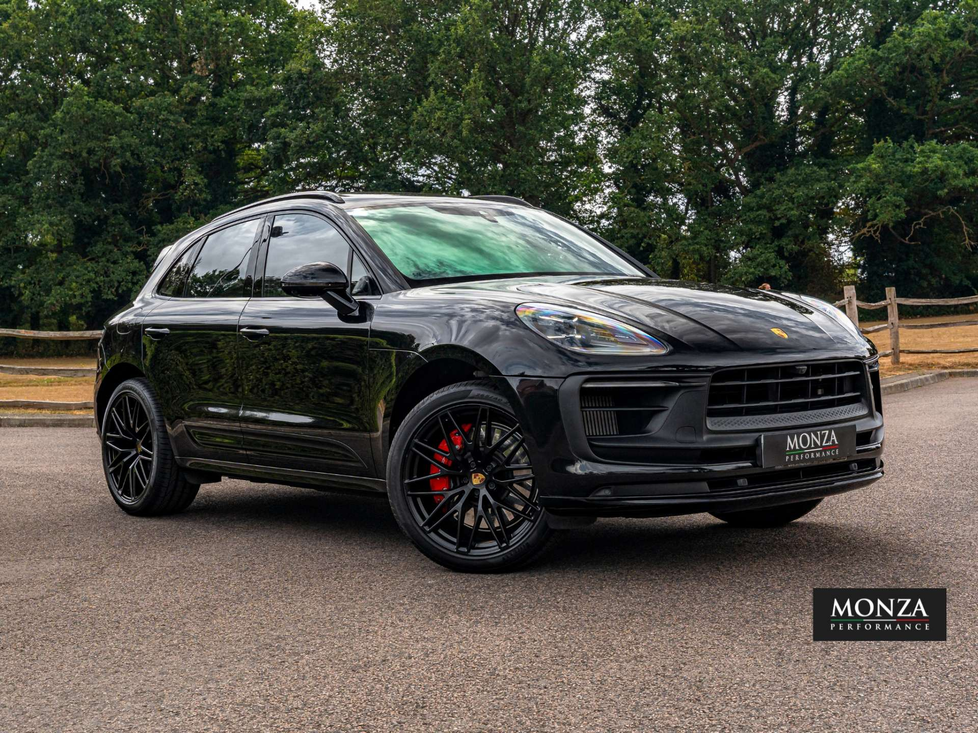 2022 Porsche Macan