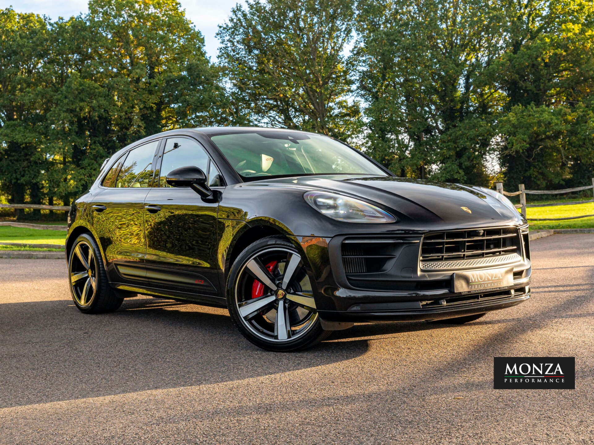 2021 Porsche Macan