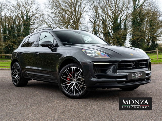 PORSCHE MACAN S SEMI AUTO 4WD 49,999 49,999 865.35 ULEZ COMPLIANT REG 2022 22...