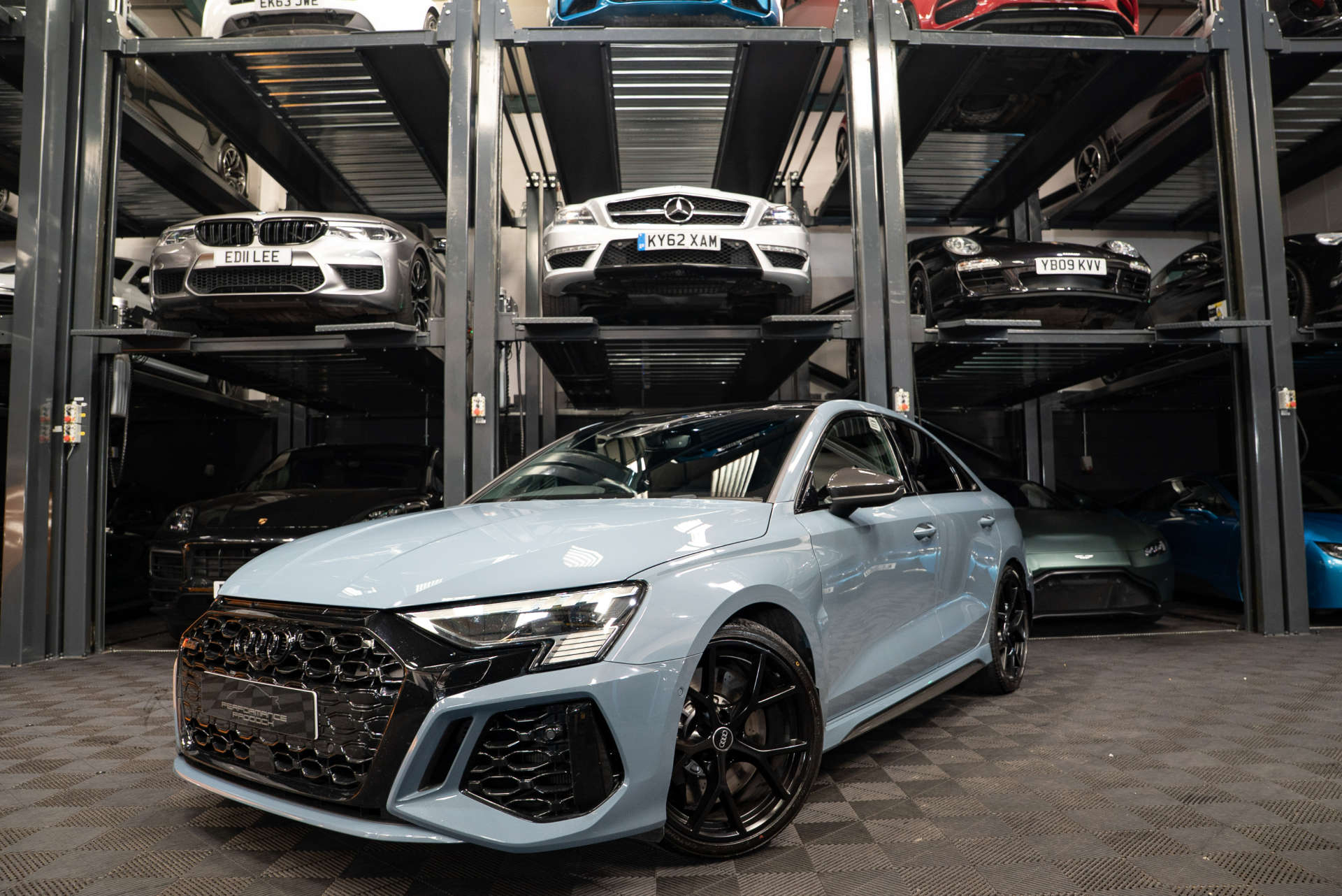 2022 Audi RS 3
