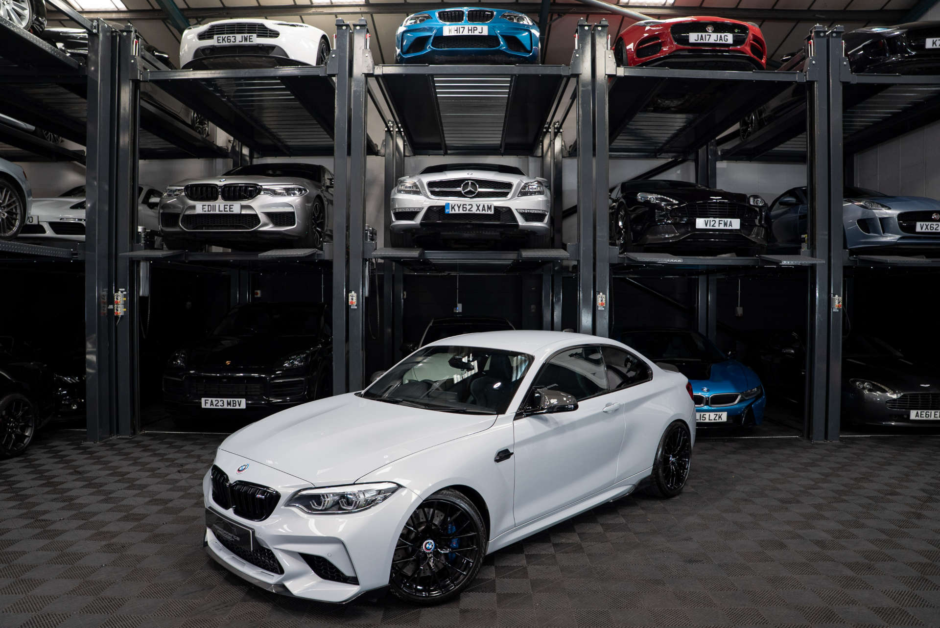 2019 BMW M2