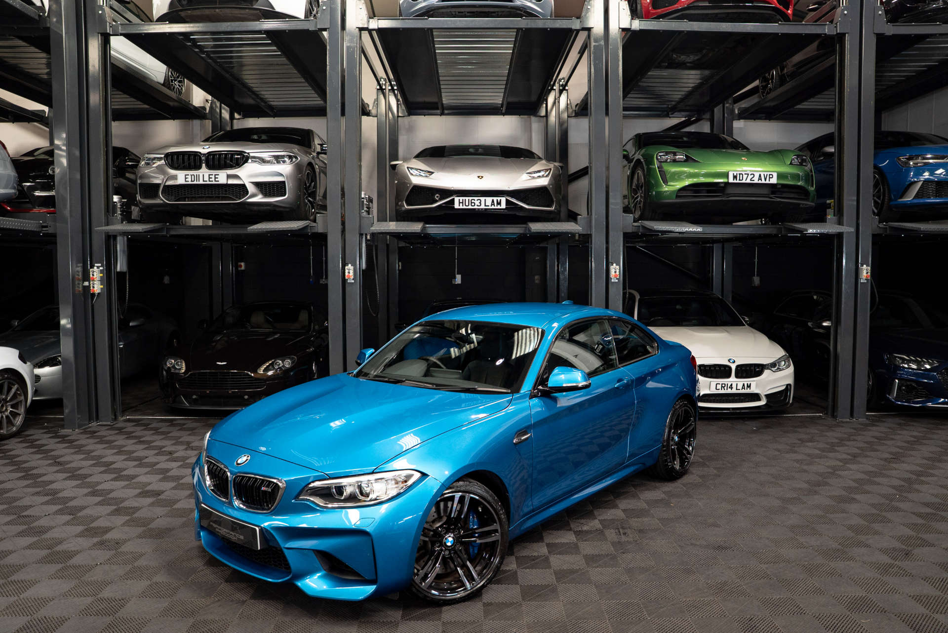2017 BMW M2