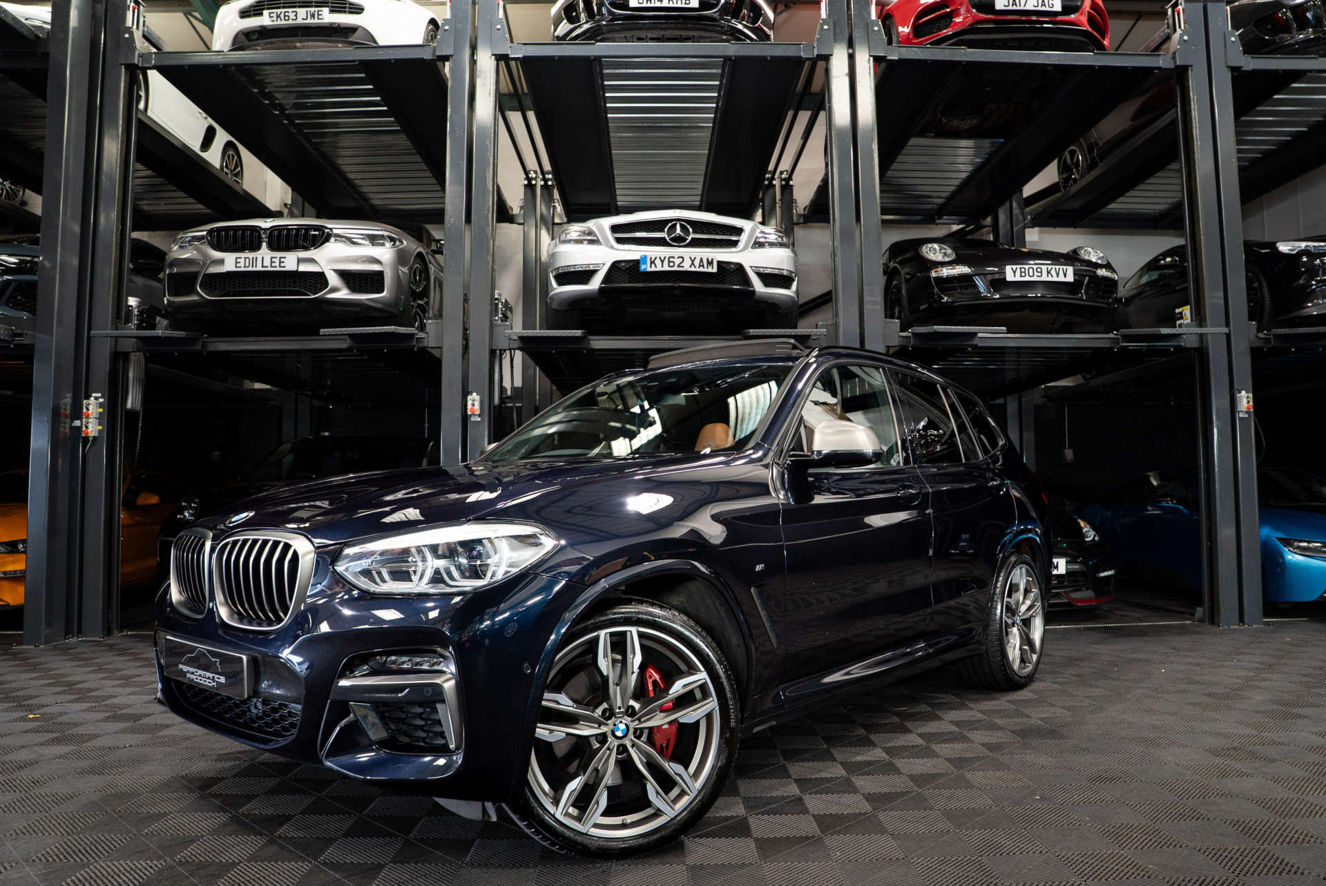 2021 BMW X3