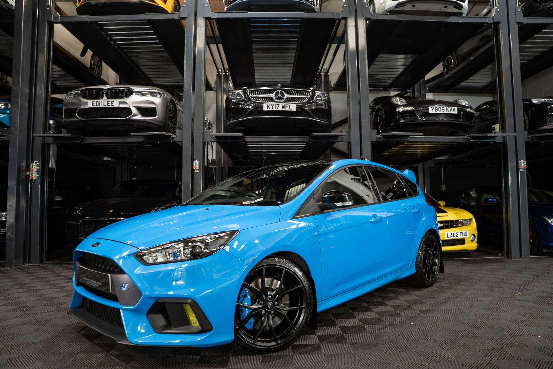 2017 Ford Focus