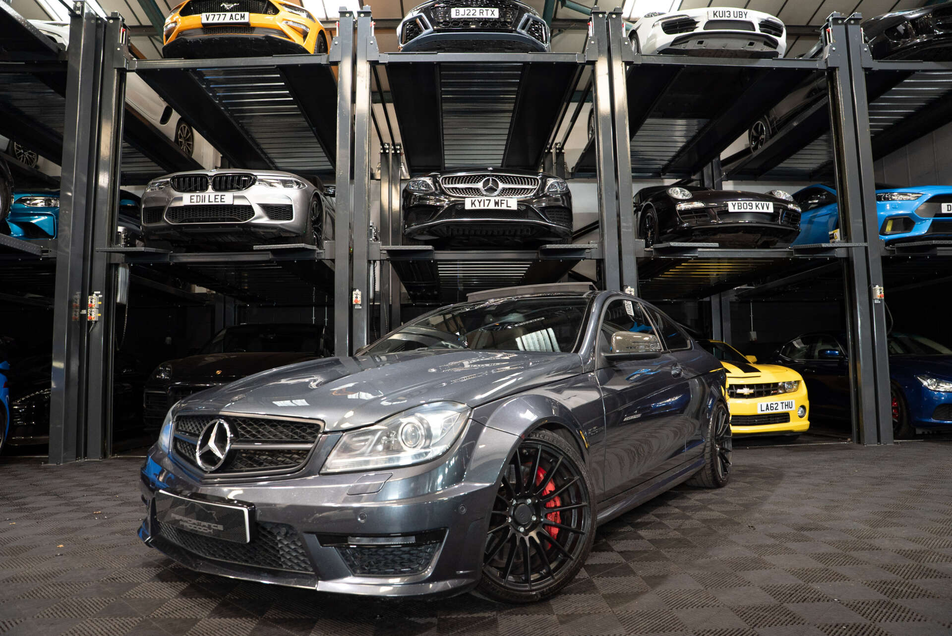 2013 Mercedes-Benz C-Class