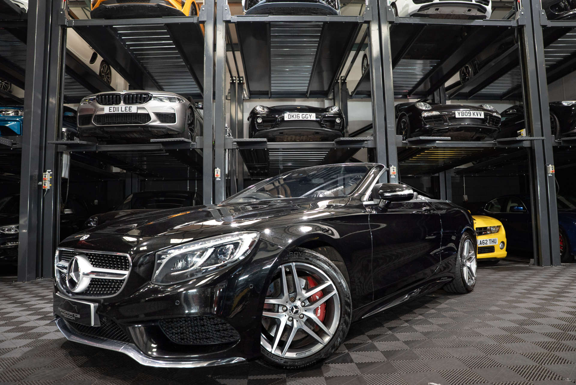 2017 Mercedes-Benz S-Class