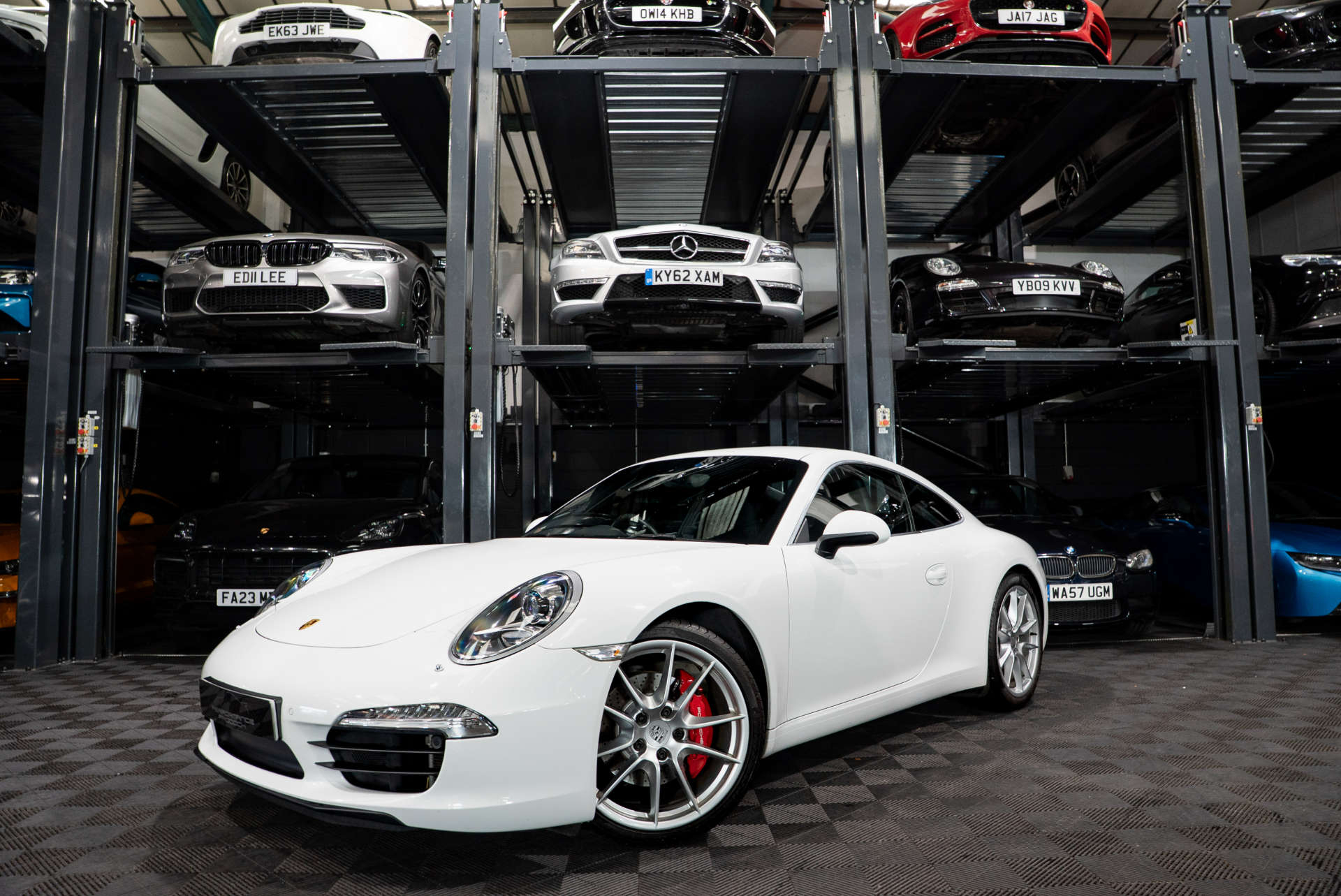 2013 Porsche 911