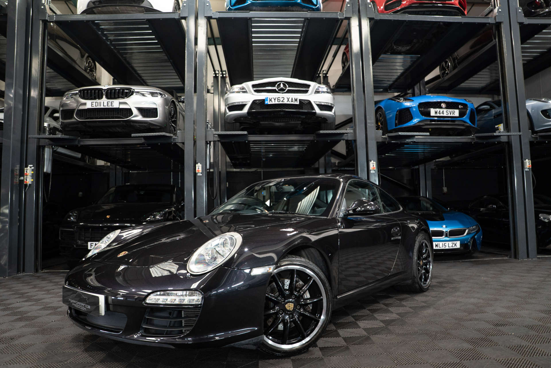 2009 Porsche 911