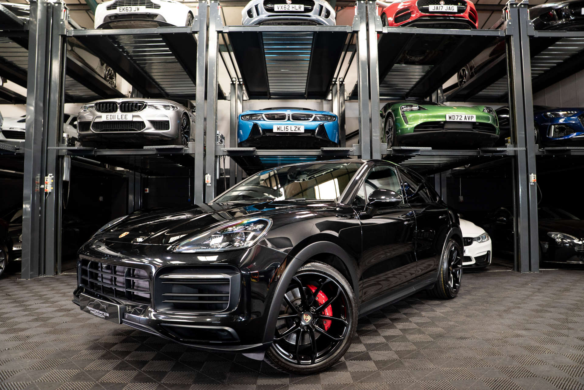 2023 Porsche Cayenne