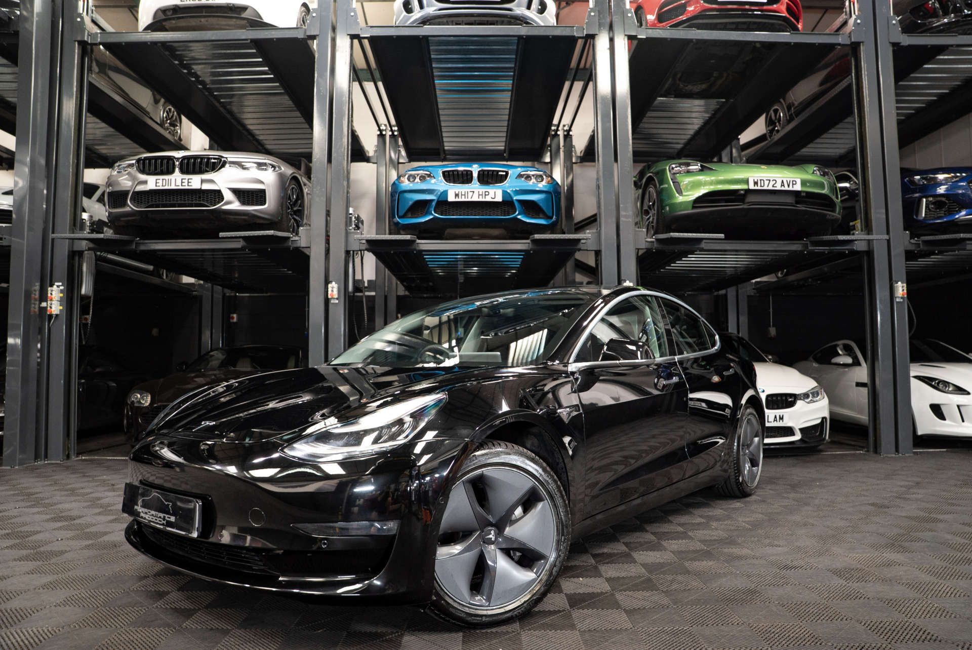 2020 TESLA MODEL 3