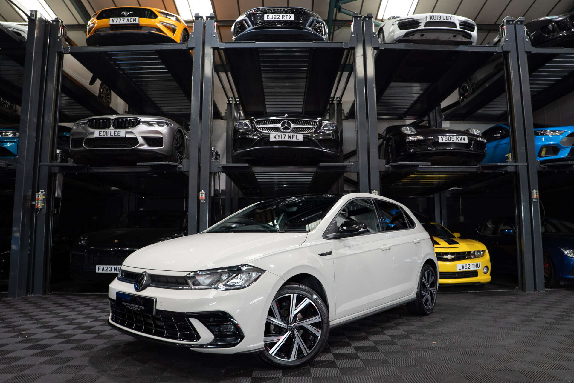 2024 Volkswagen Polo