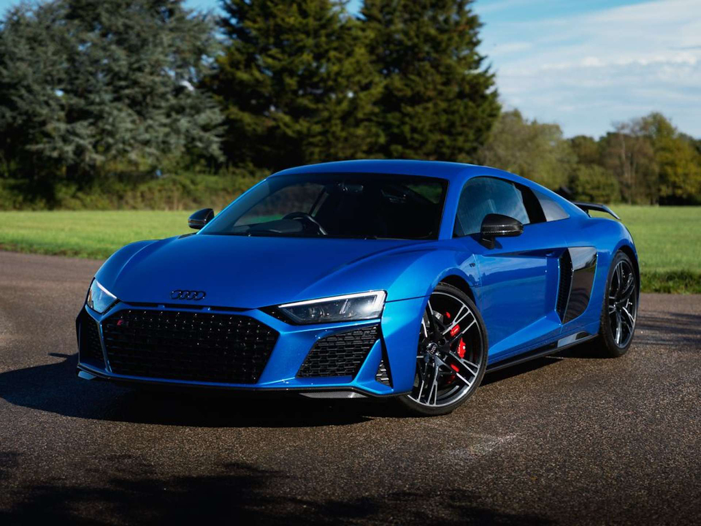 2021 Audi R8