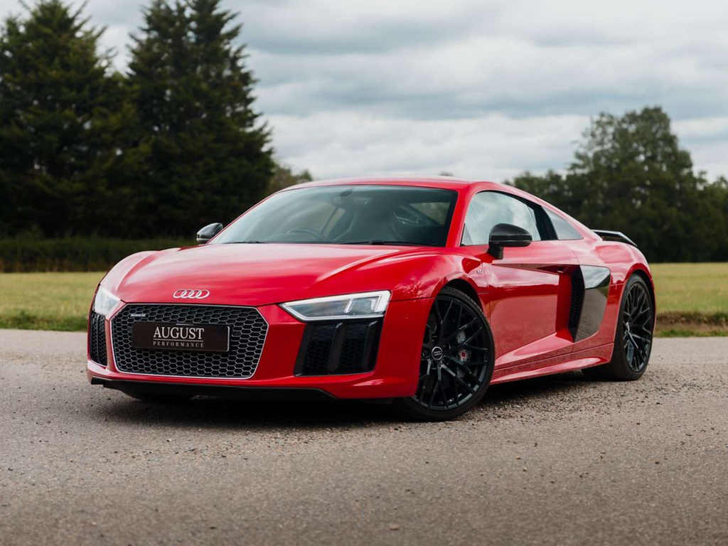 2016 Audi R8