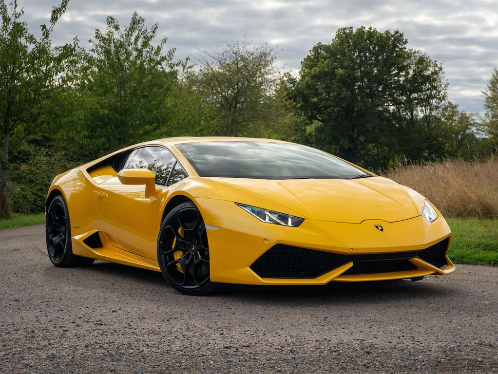 2014 Lamborghini Huracan