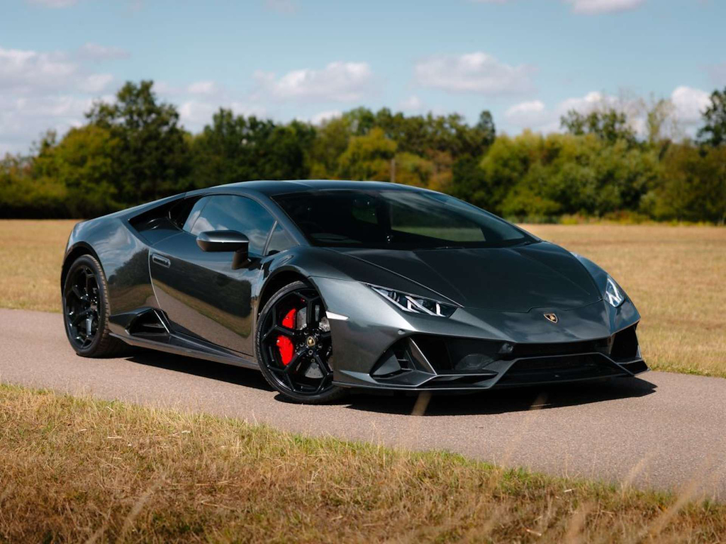 2019 Lamborghini Huracan