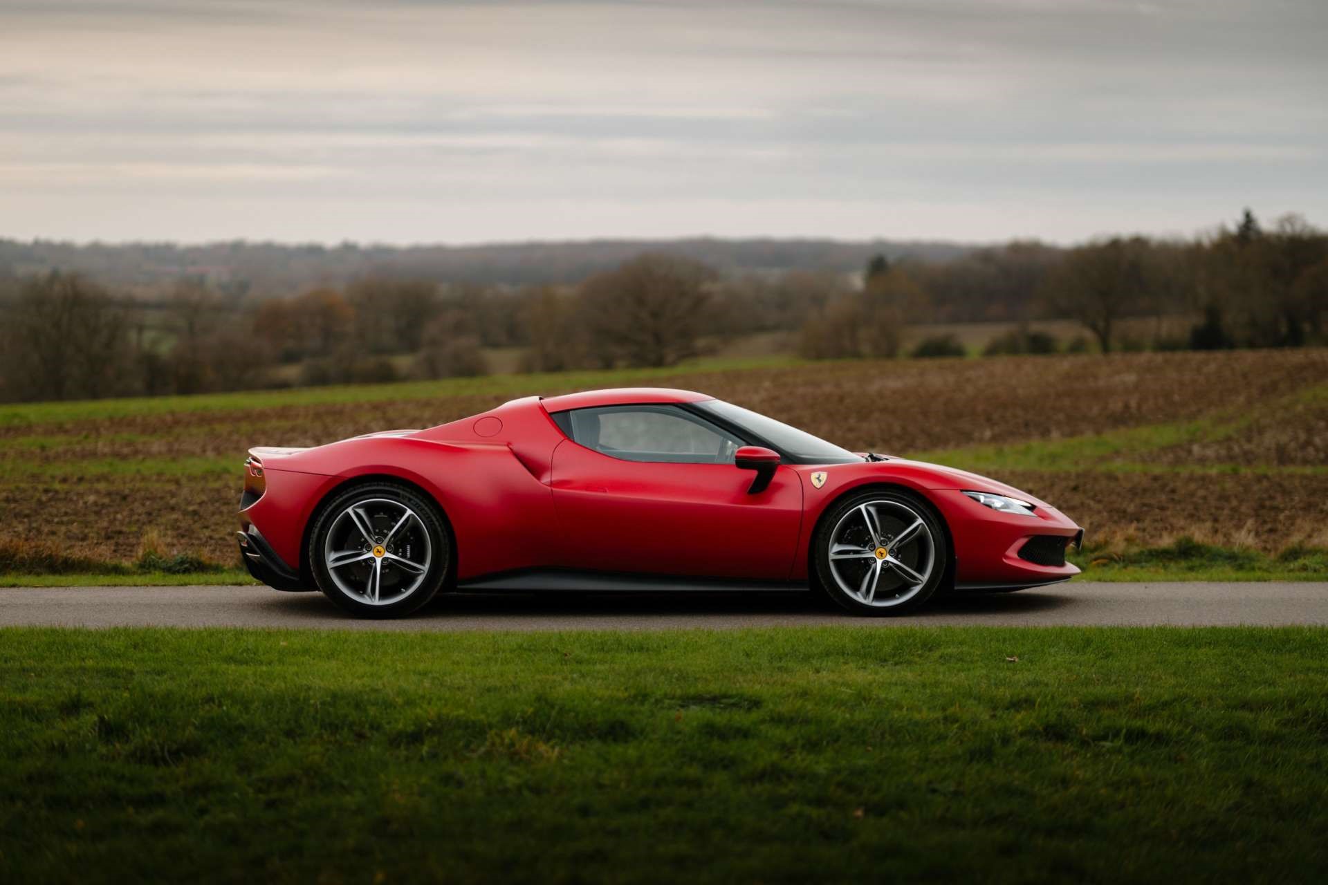 Used Ferrari 296 GTB