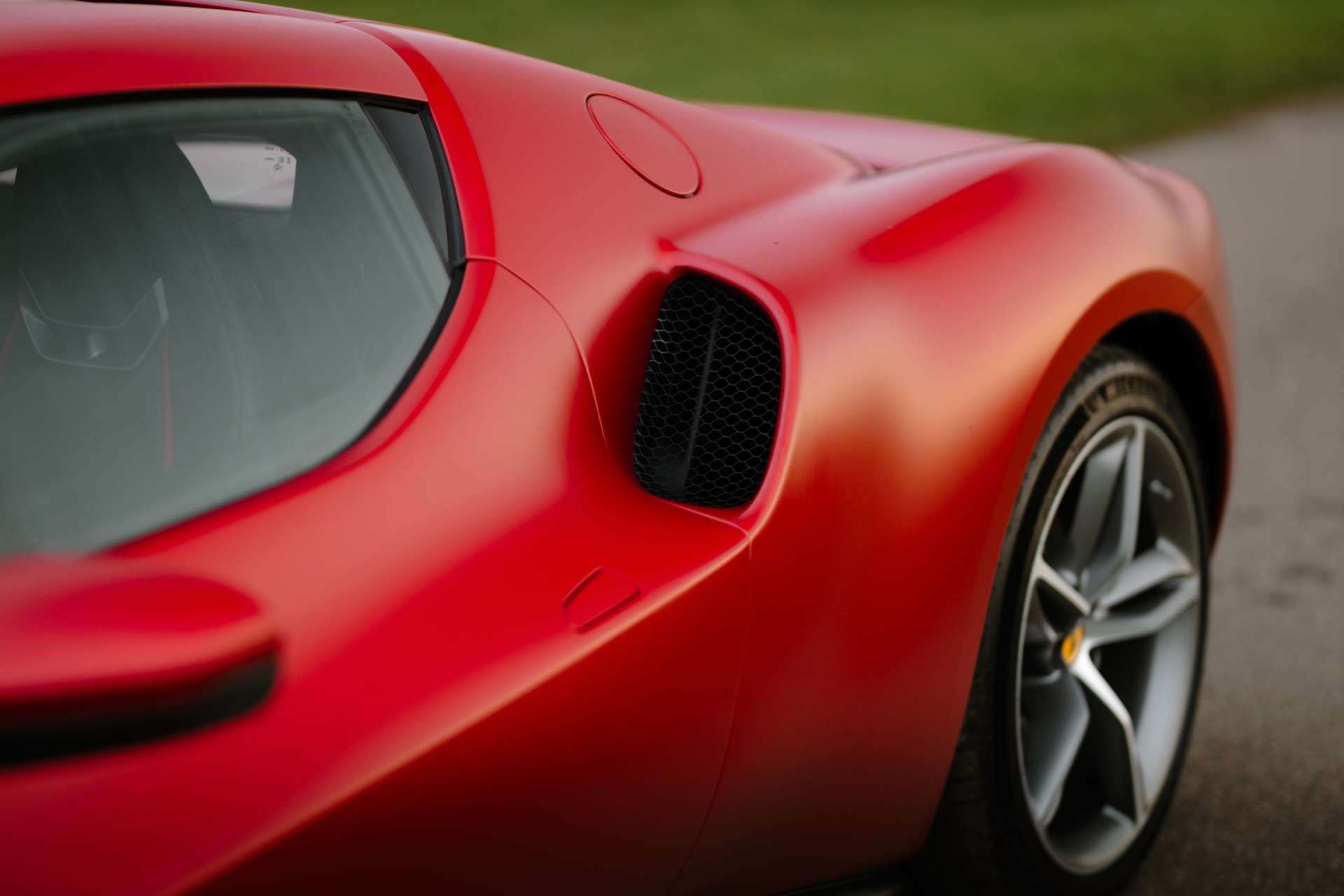 Used Ferrari 296 GTB