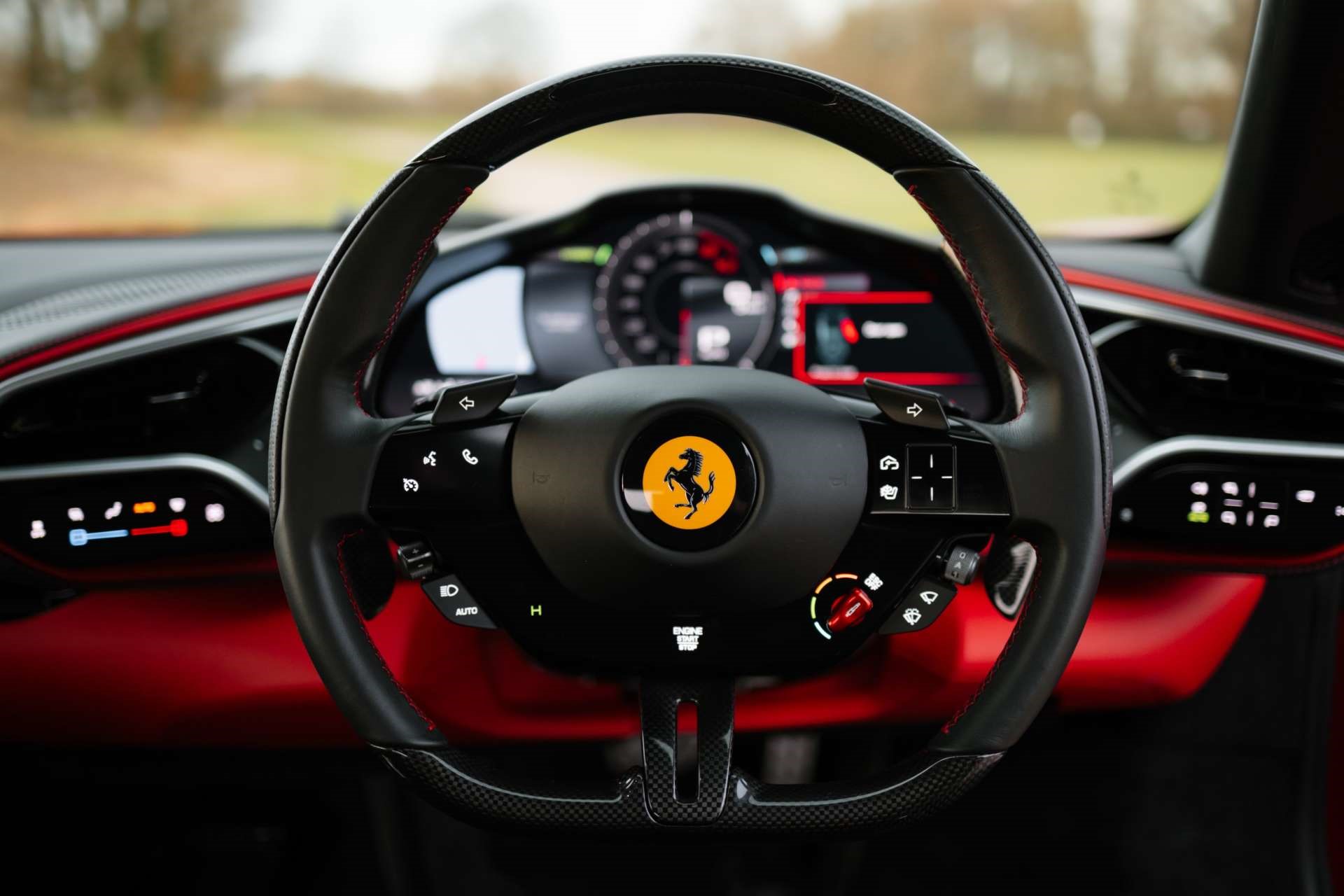 Used Ferrari 296 GTB