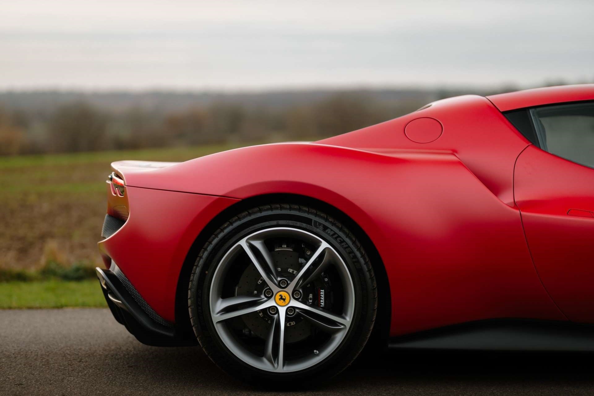 Used Ferrari 296 GTB