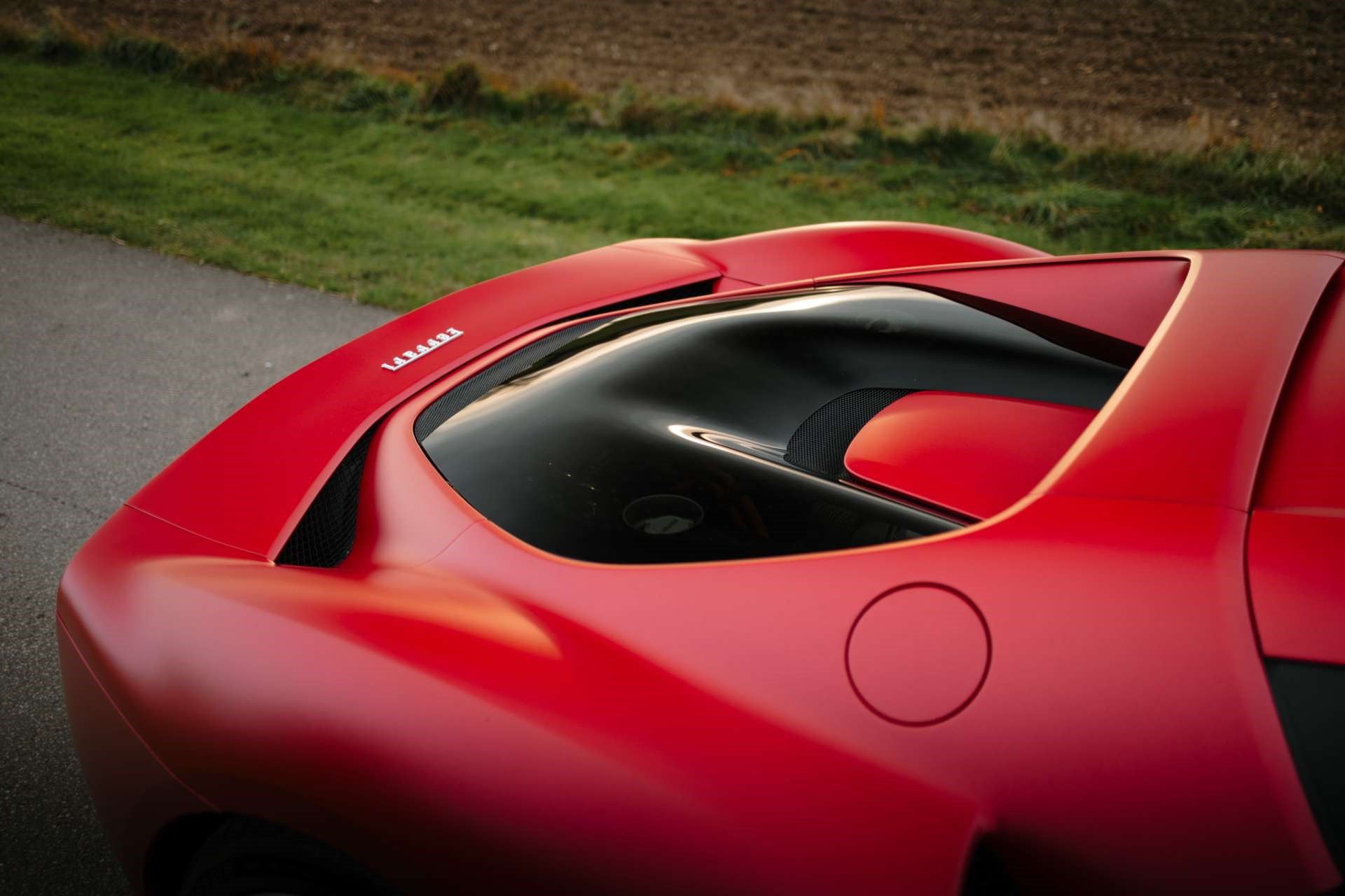 Used Ferrari 296 GTB