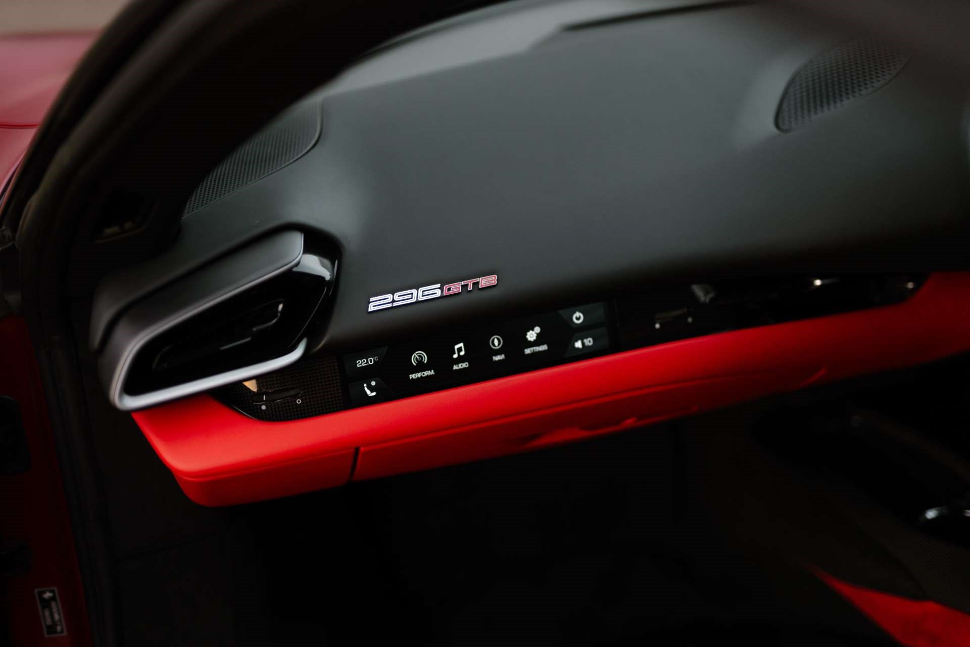 Used Ferrari 296 GTB