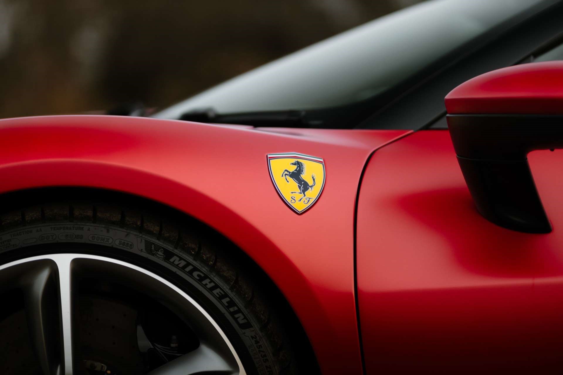 Used Ferrari 296 GTB