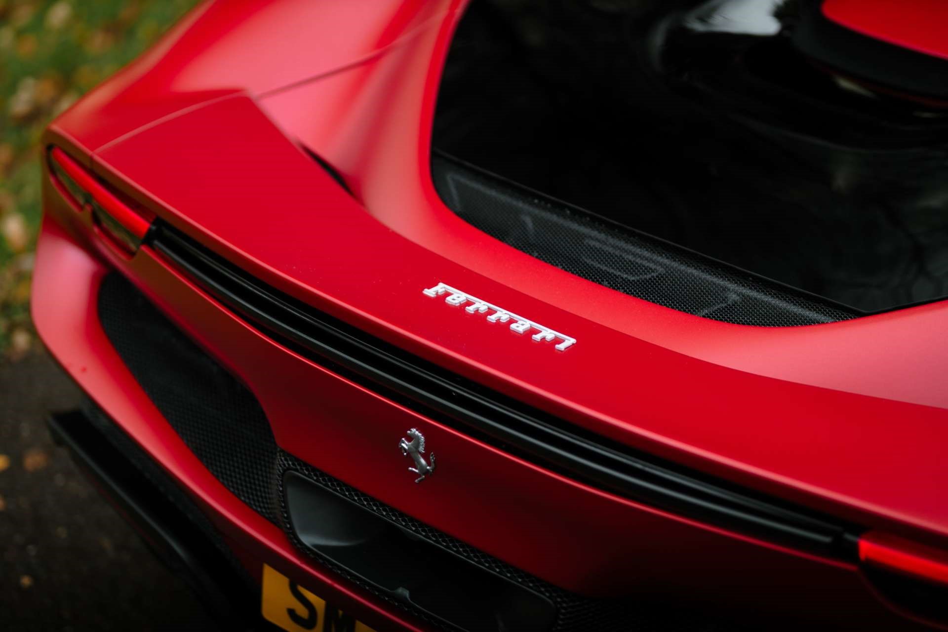 Used Ferrari 296 GTB