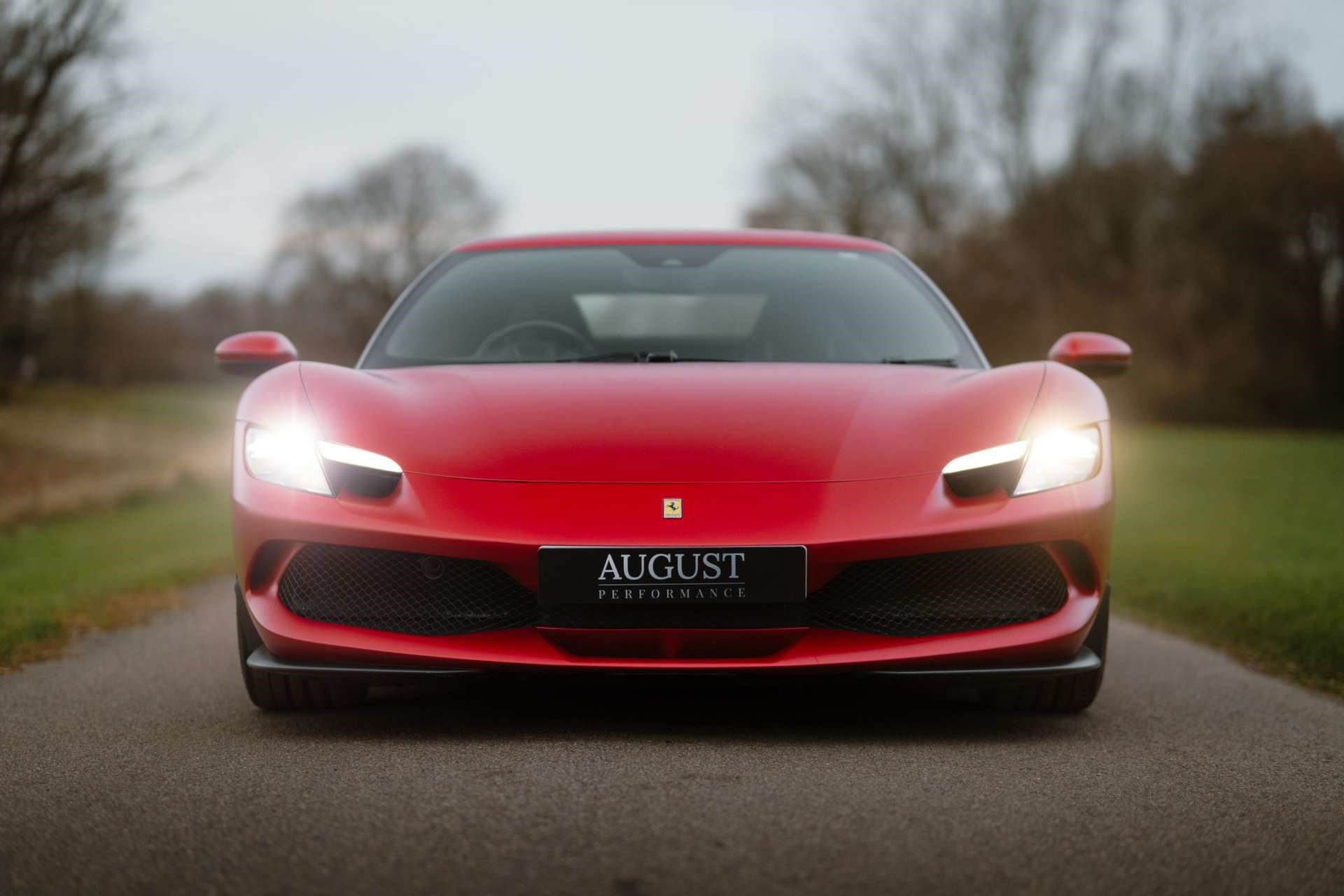 Used Ferrari 296 GTB