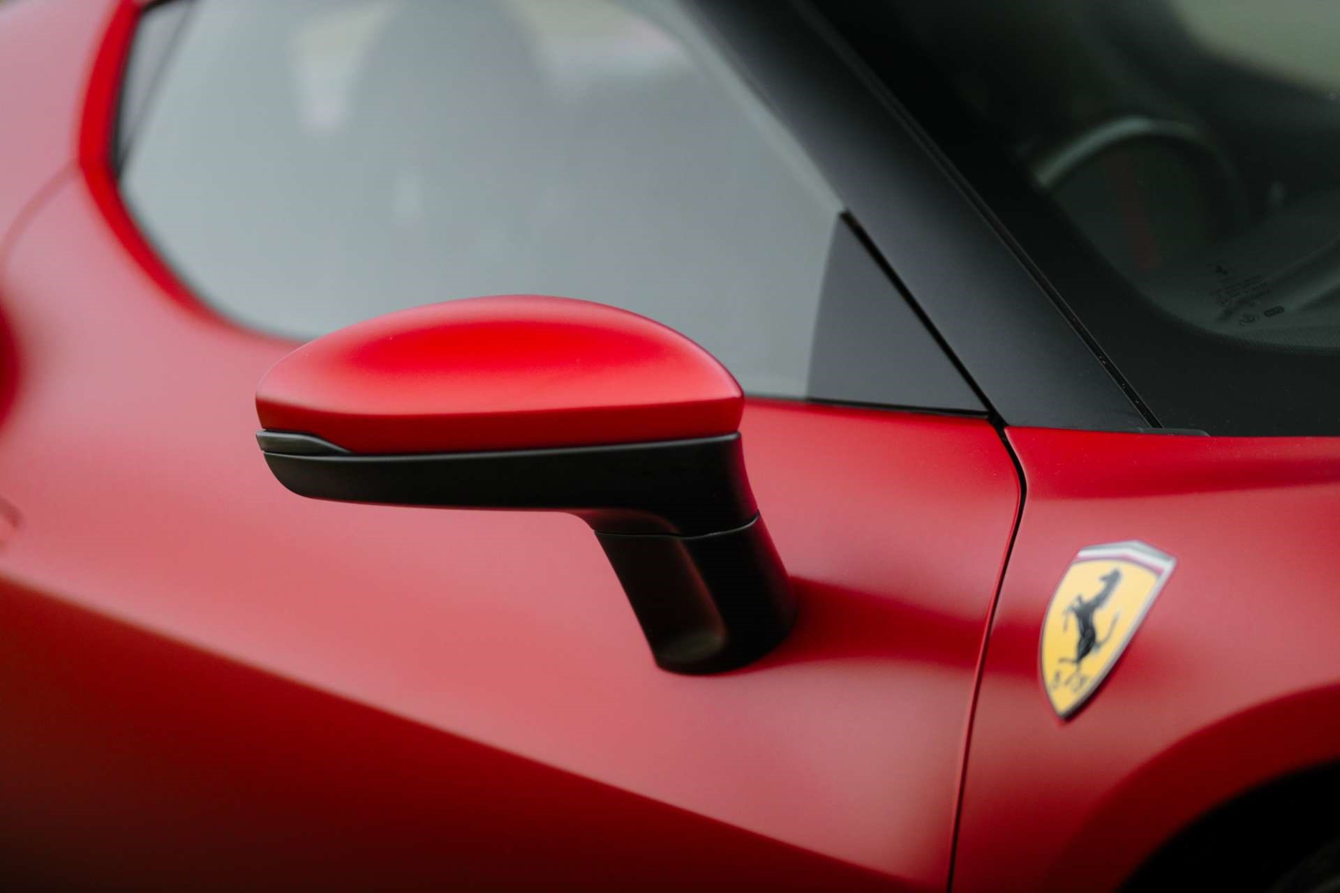 Used Ferrari 296 GTB