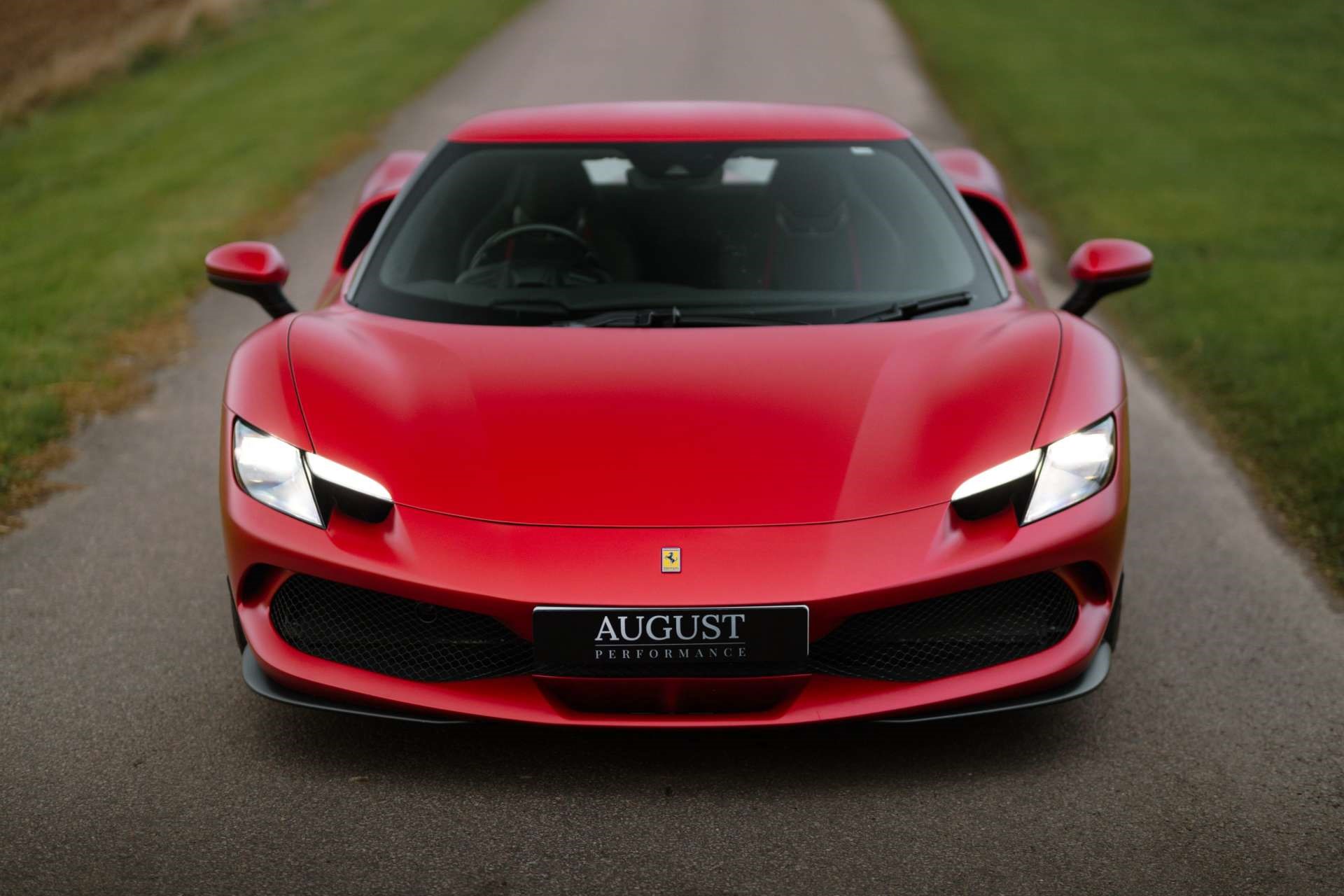 Used Ferrari 296 GTB