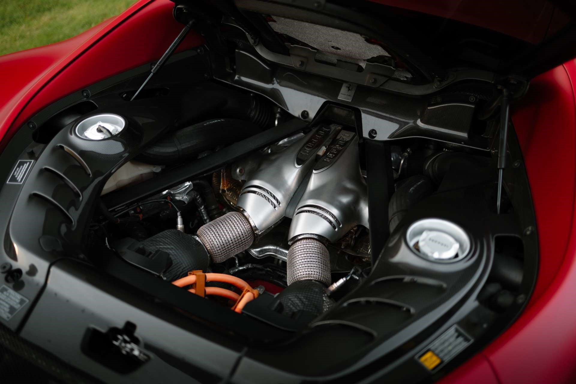 Used Ferrari 296 GTB
