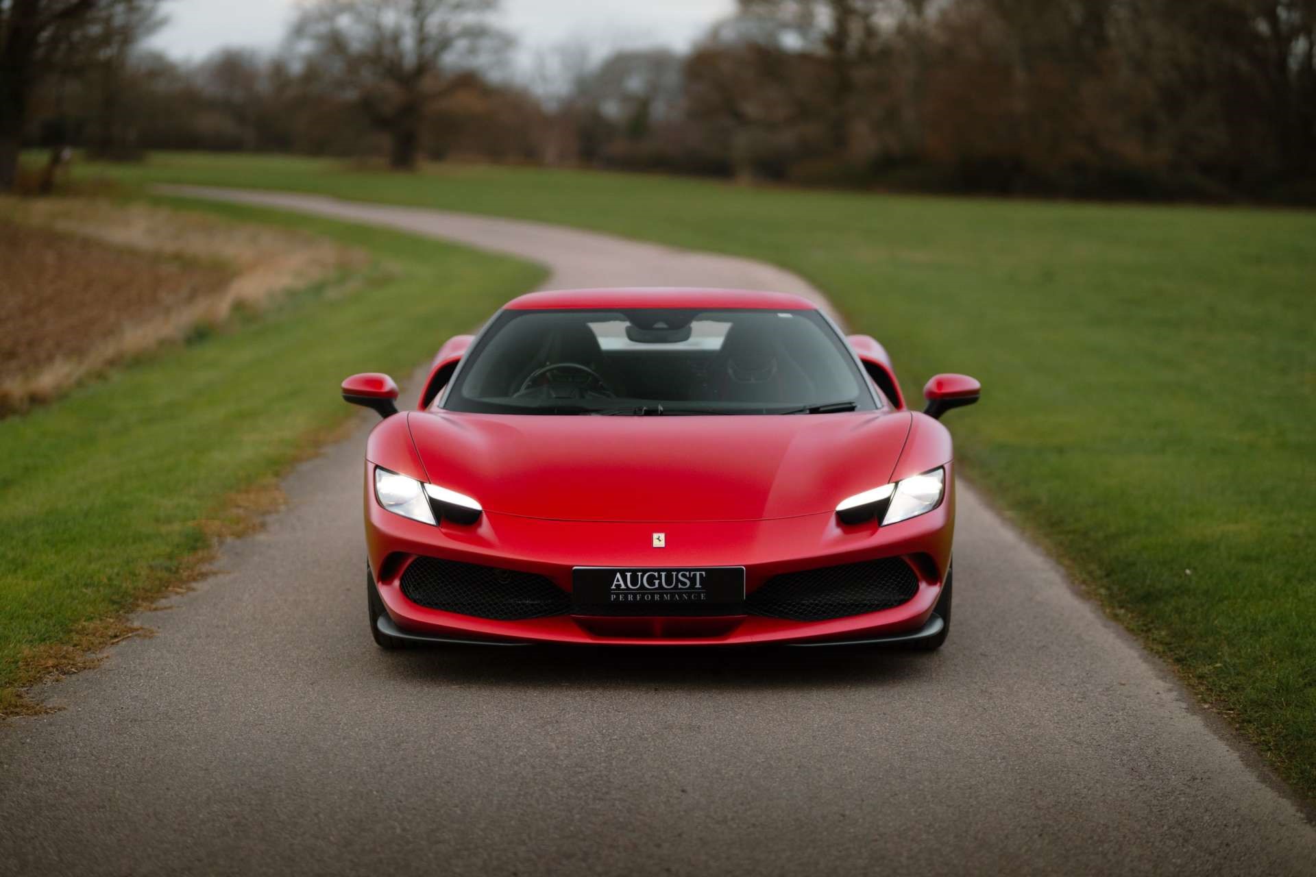 Used Ferrari 296 GTB