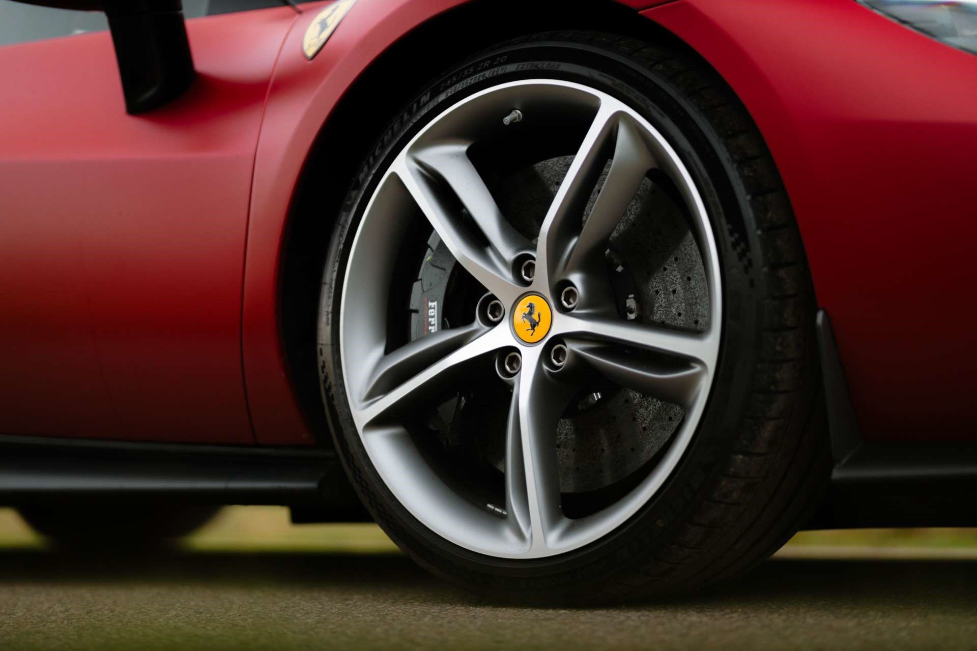 Used Ferrari 296 GTB
